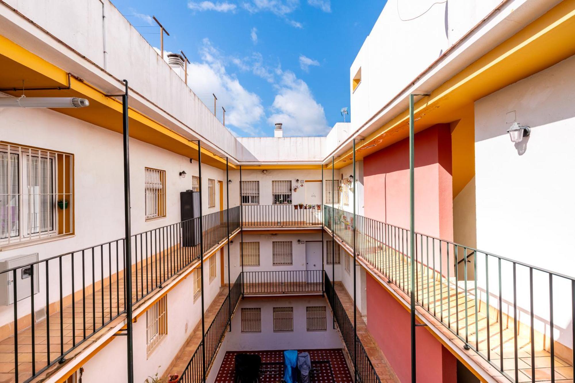 San Bernardo By Thegoodtourist Apartment Seville Exterior photo